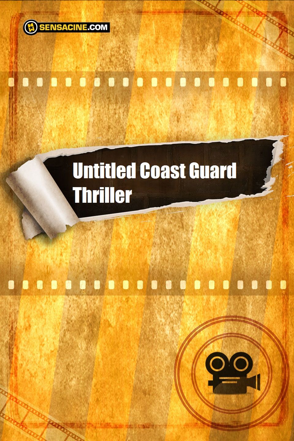 Untitled Coast Guard Thriller - Película 2019