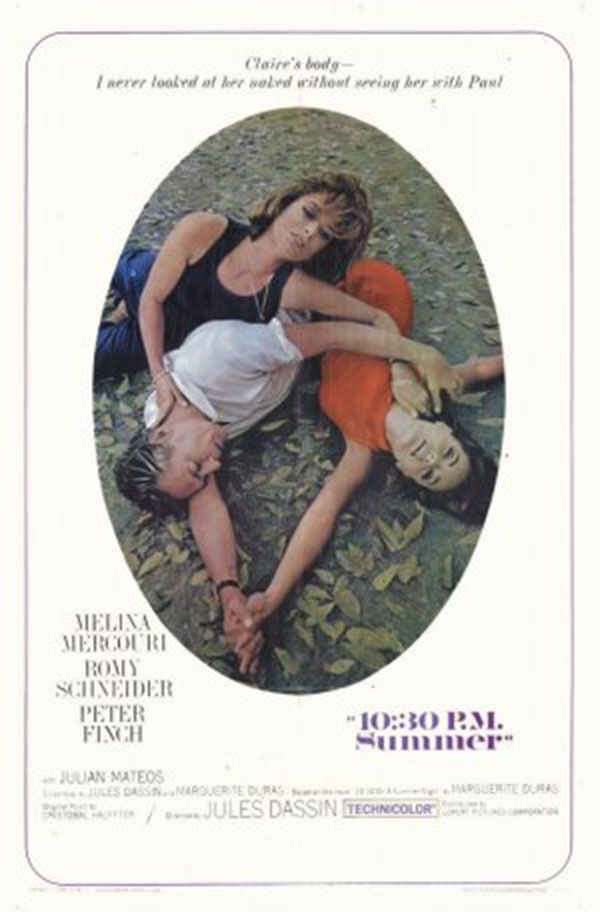 Las 10:30 de una noche de verano - Película 1966