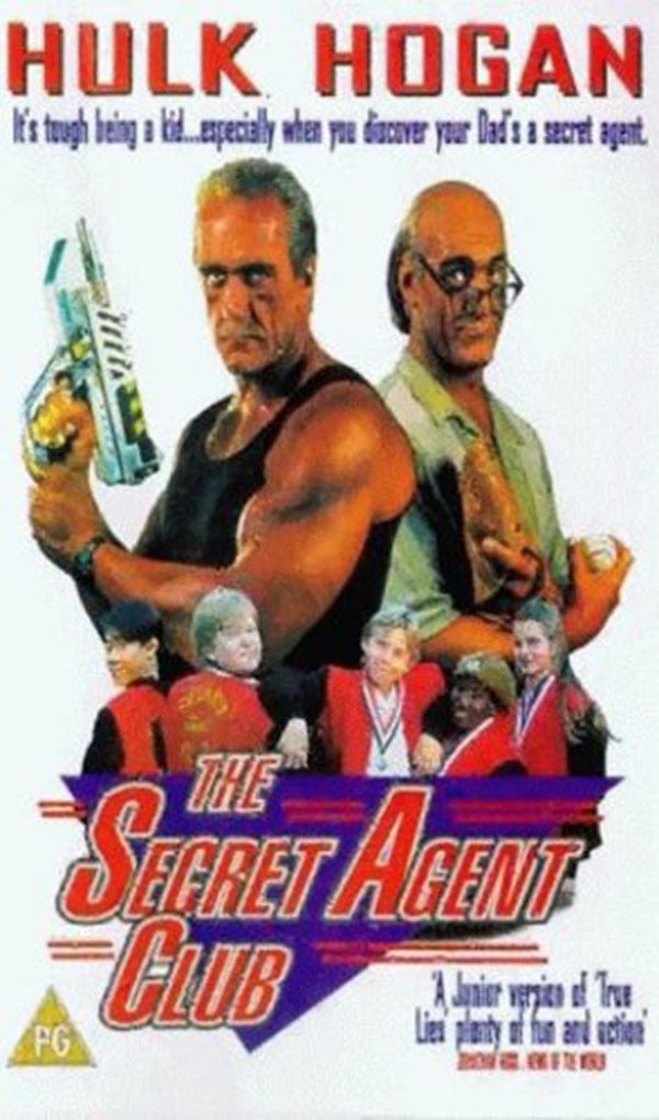 Mentiras muy arriesgadas - Película 1996