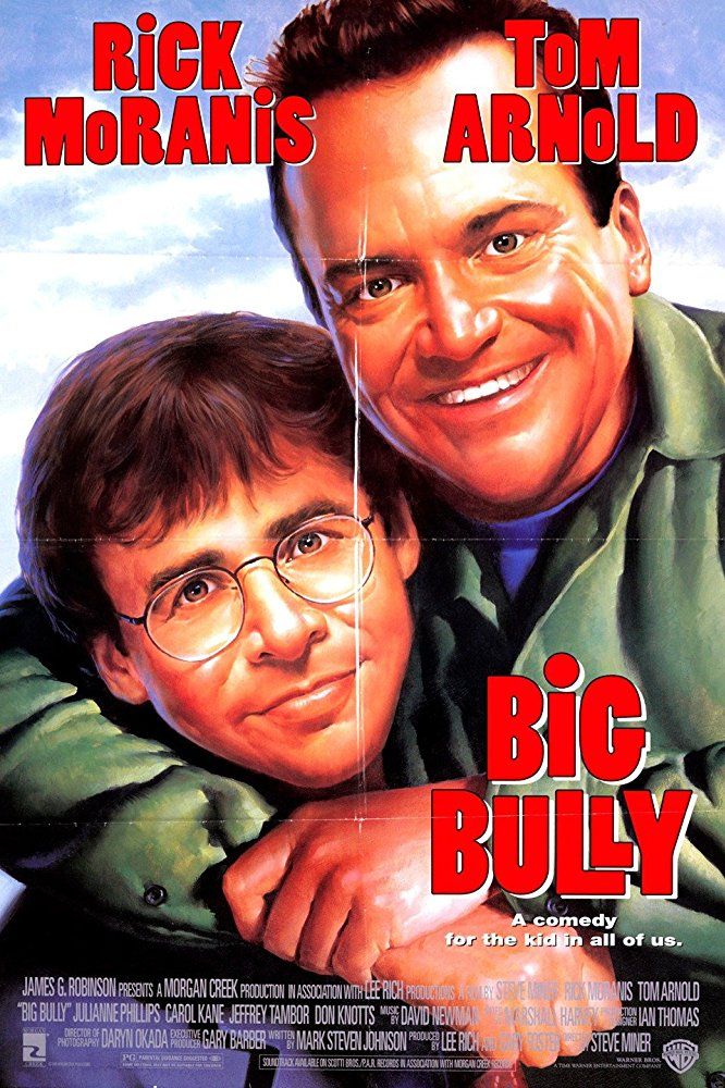 Mi querido enemigo - Película 1996
