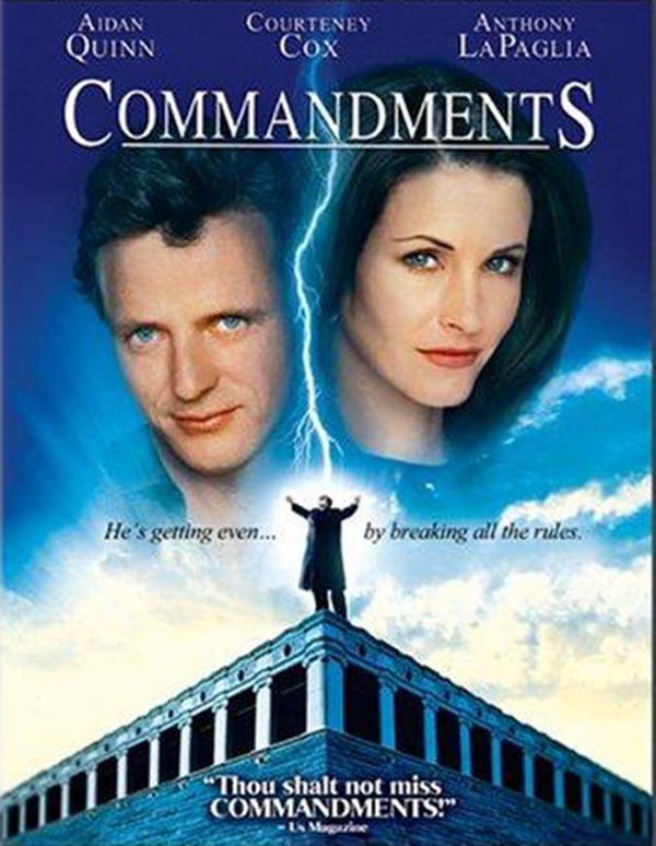 Commandments (Clamando al cielo) - Película 1997