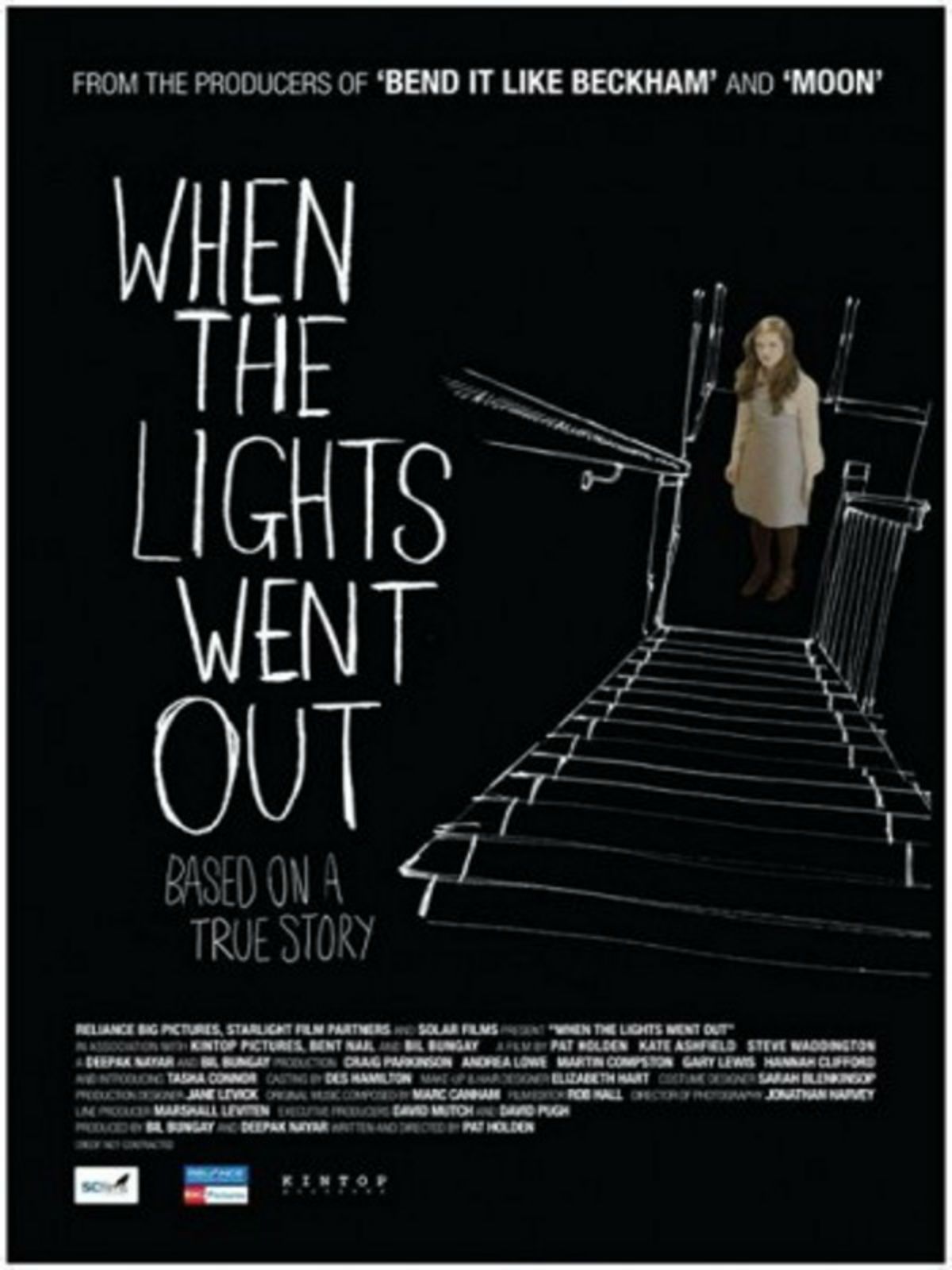 When The Lights Went Out - Película 2011