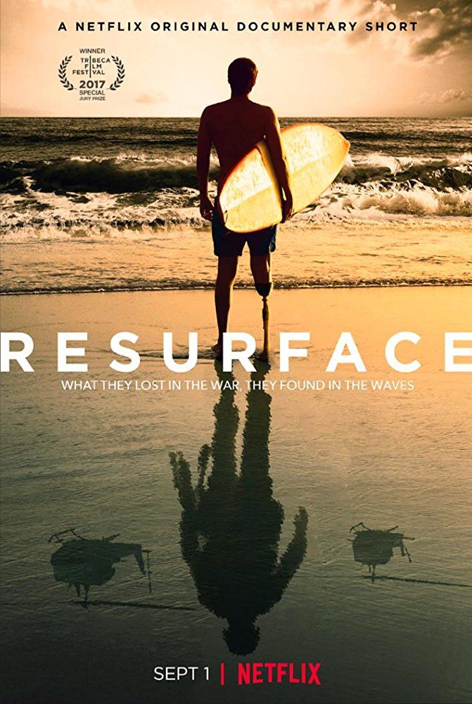 Resurface - Cortometraje