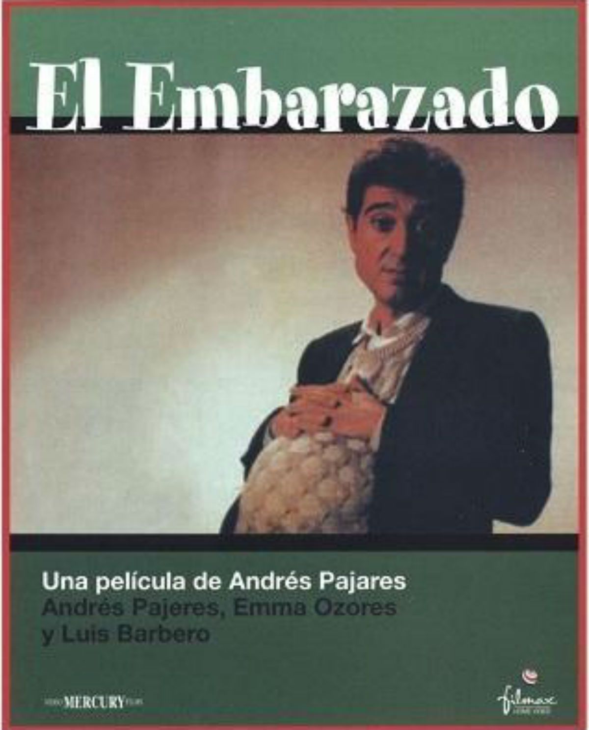 El embarazado - Película 1987