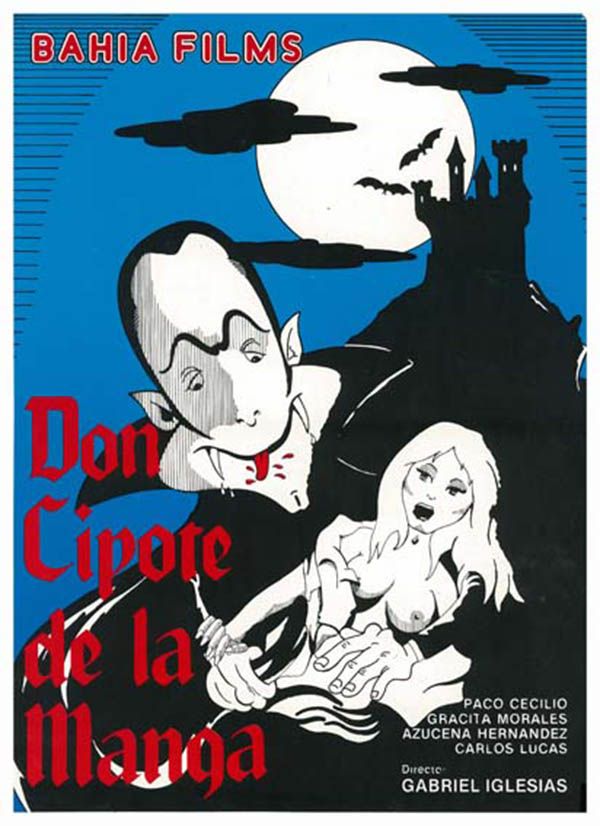 Don Cipote de la Manga - Película 1985