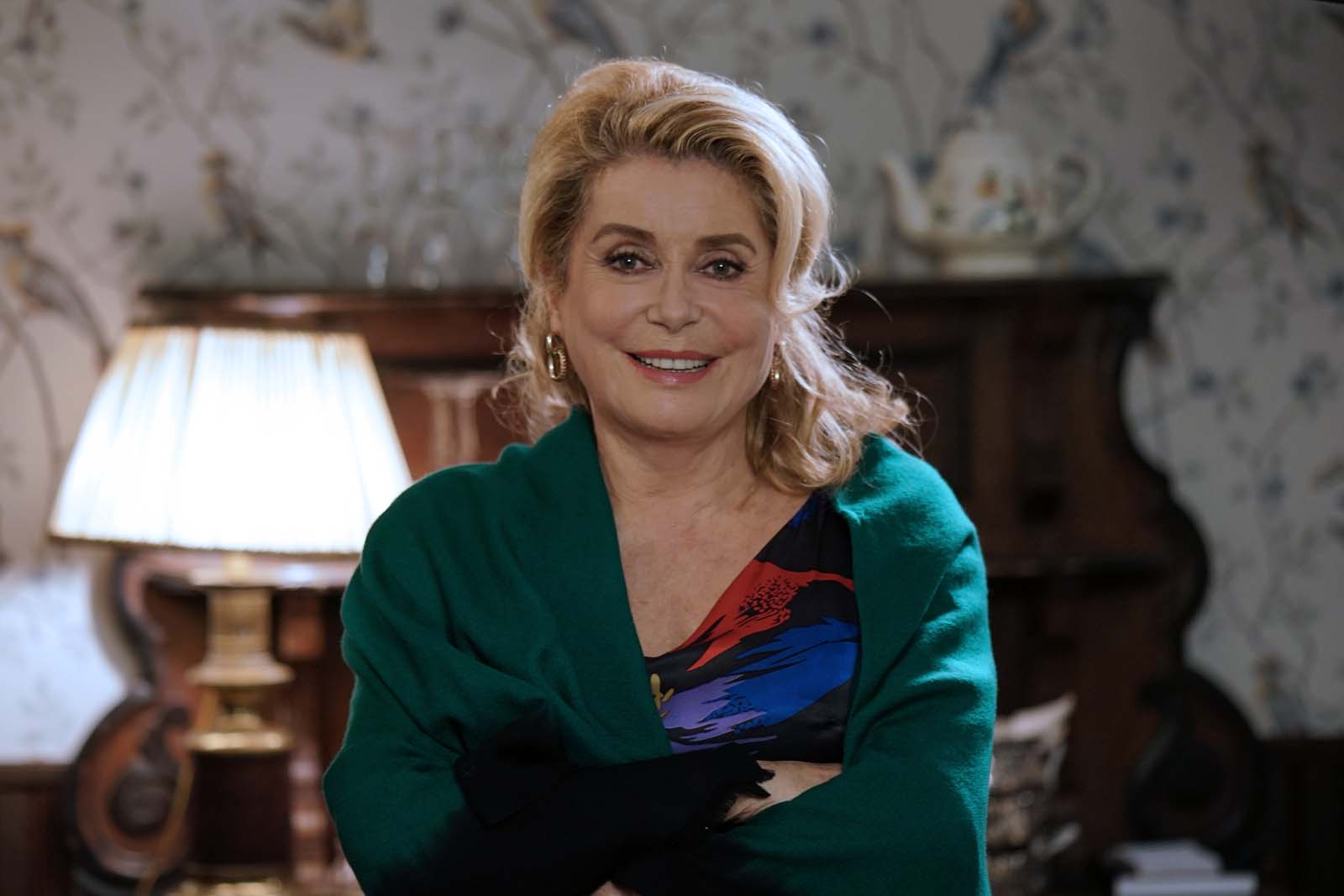 Foto de Catherine Deneuve - Foto Catherine Deneuve - SensaCine.com