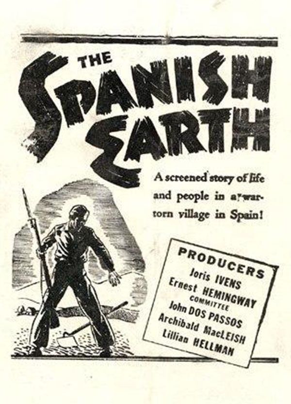 Tierra de España - Documental 1937