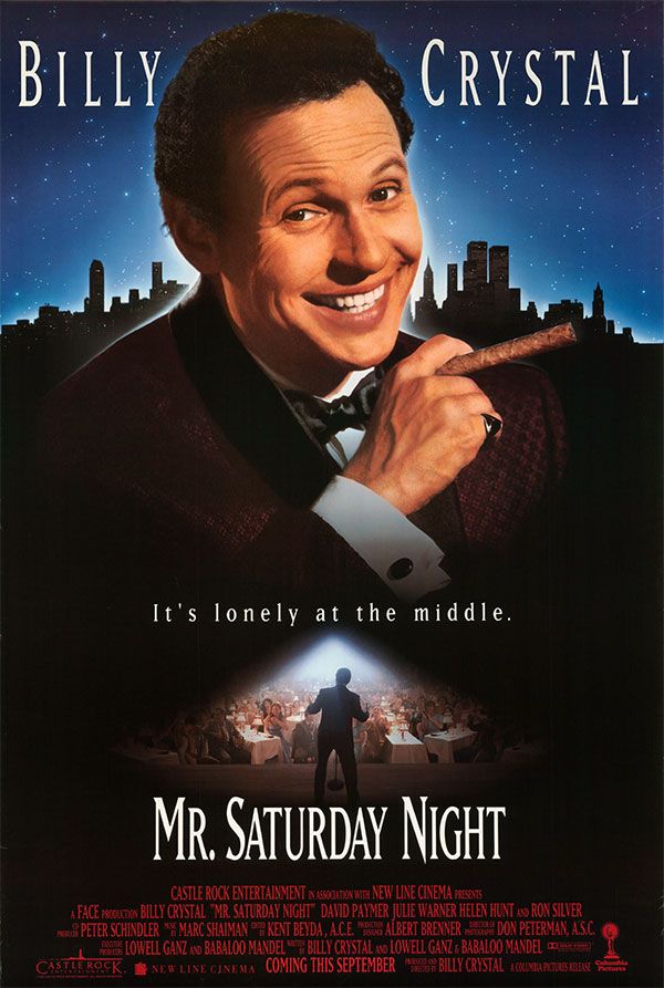 Mr. Saturday Night - Película 1992