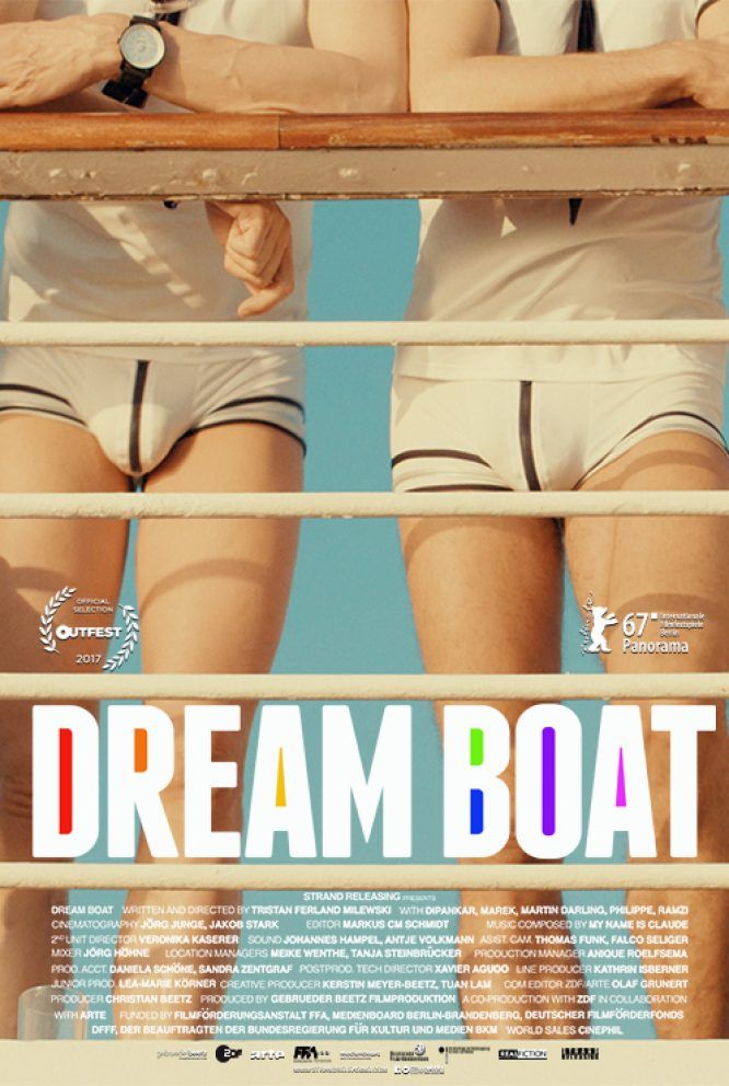 Dream Boat - Documental 2017