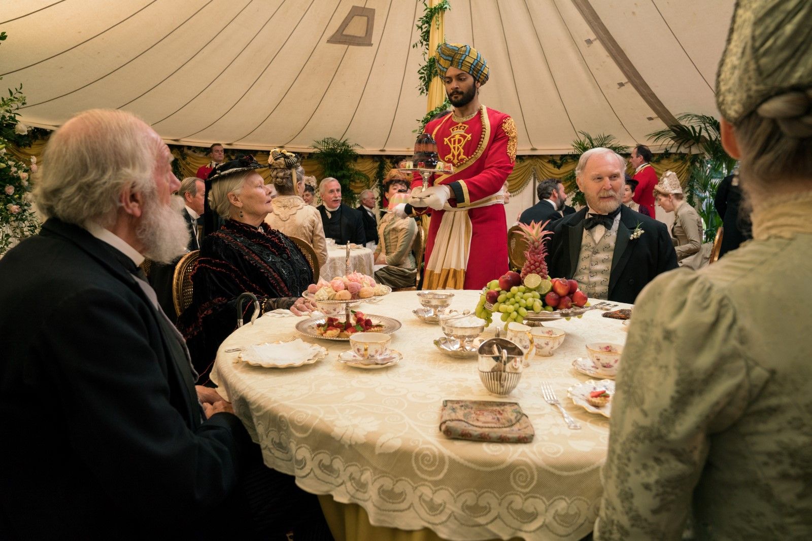 Foto De La Película La Reina Victoria Y Abdul - Foto 6 Por Un Total De ...