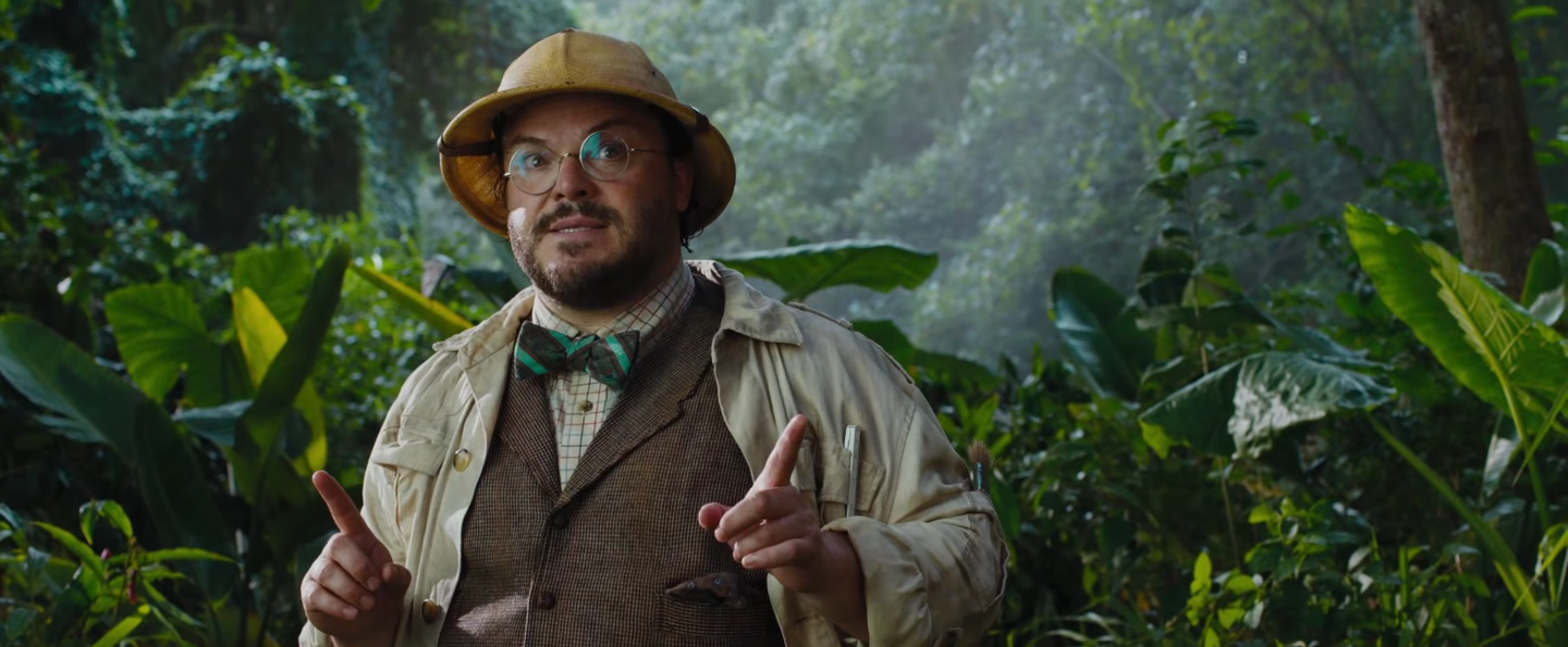 Foto de Jack Black - Jumanji: Bienvenidos a la jungla : Foto Jack Black