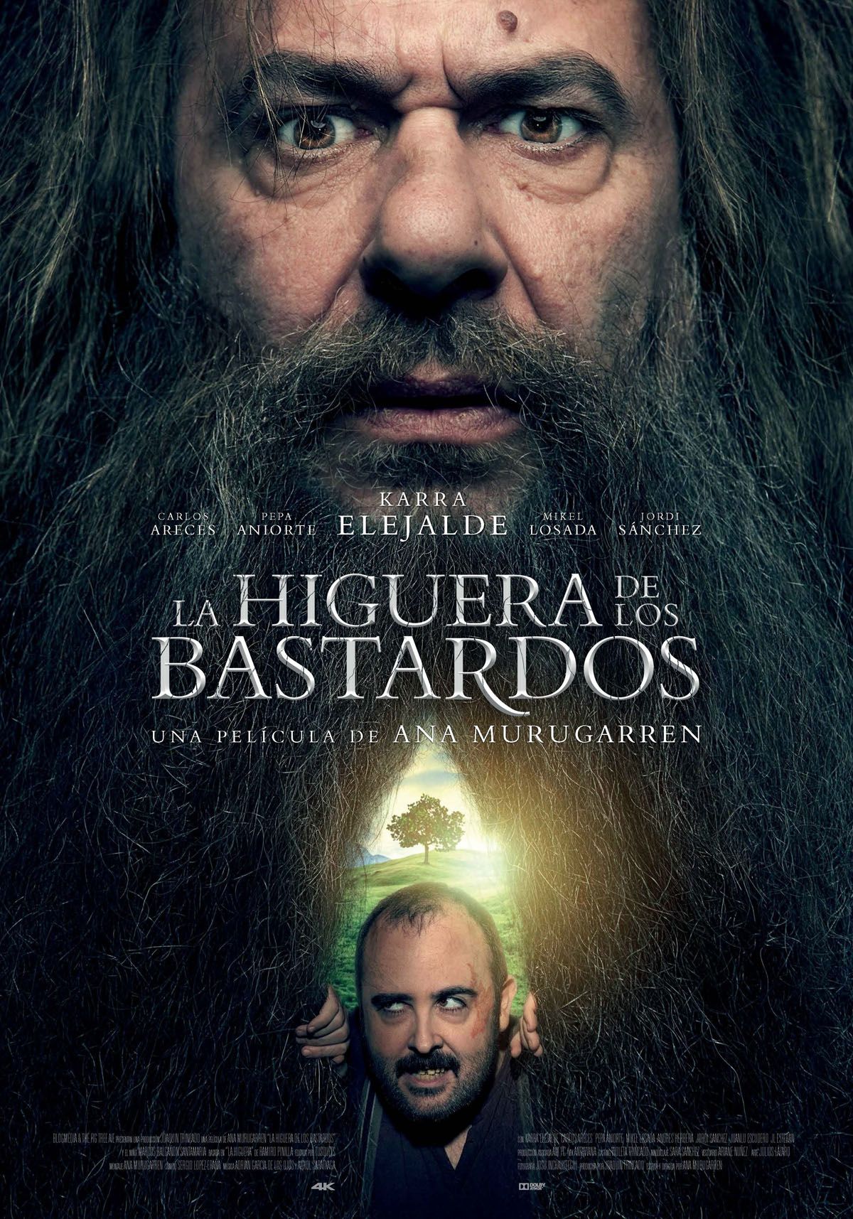La higuera de los bastardos - Película 2017