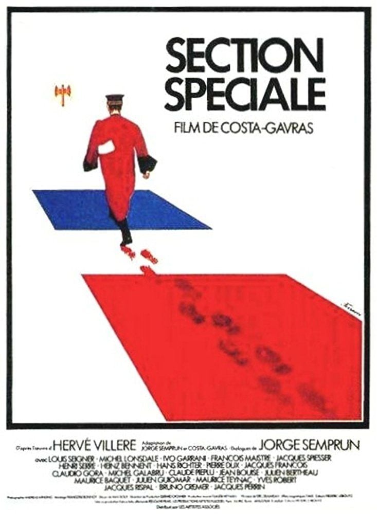 Sección especial - Película 1974