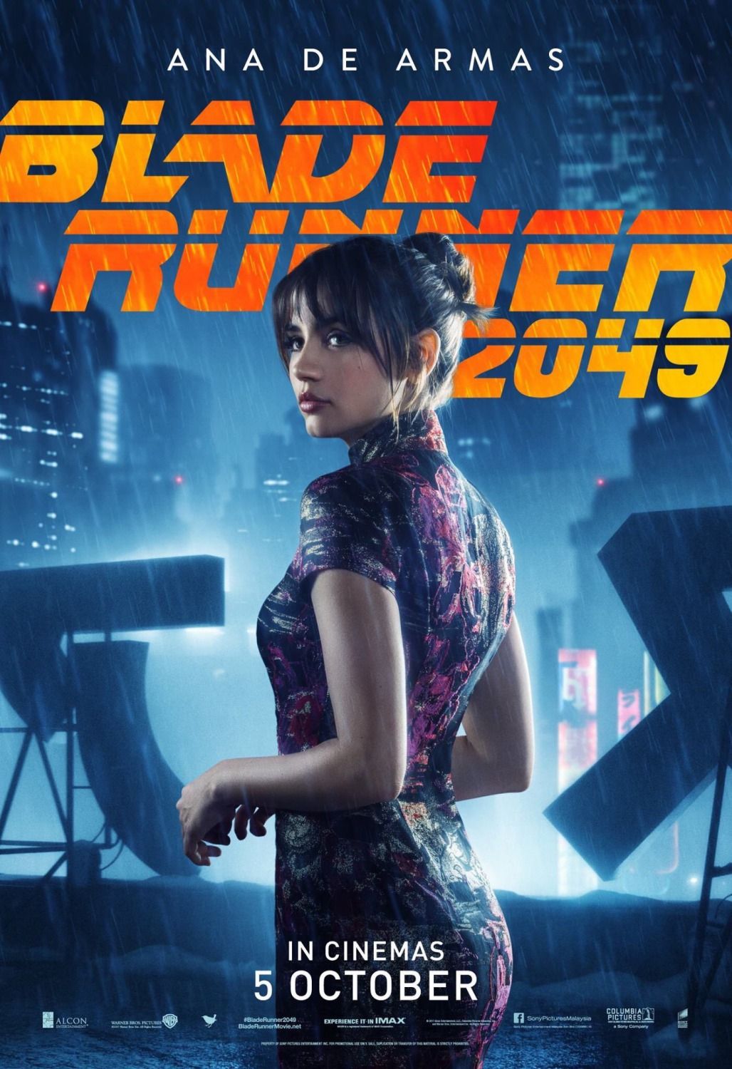 Cartel de la película Blade Runner 2049 Foto 37 por un total de 89