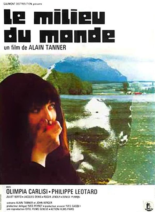 Le milieu du monde - Película 1974