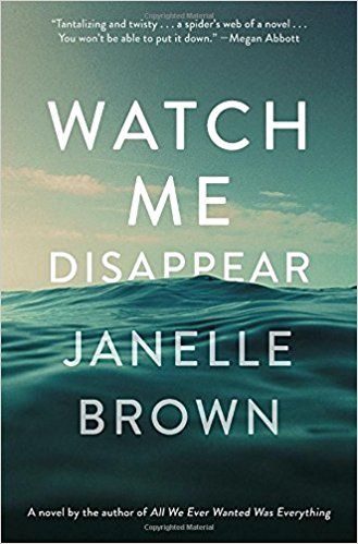 Watch Me Disappear - Película 2020
