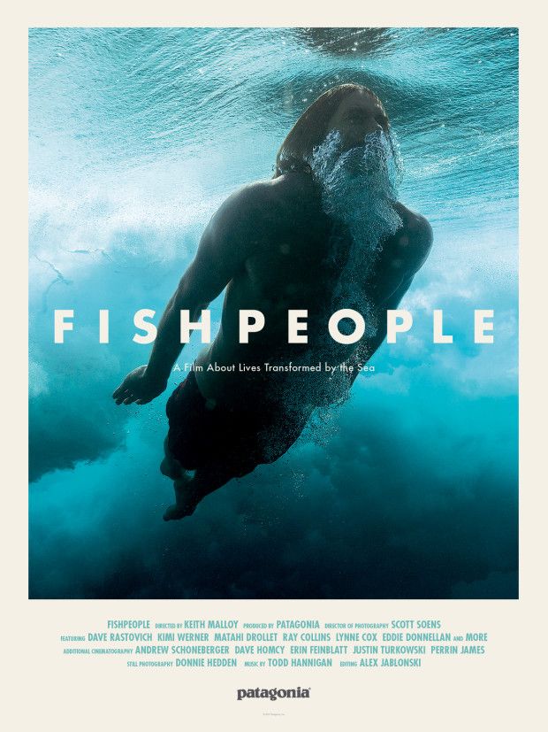 Fishpeople - Documental 2017