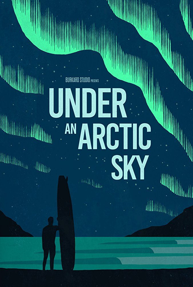 Under an Arctic Sky - Película 2017