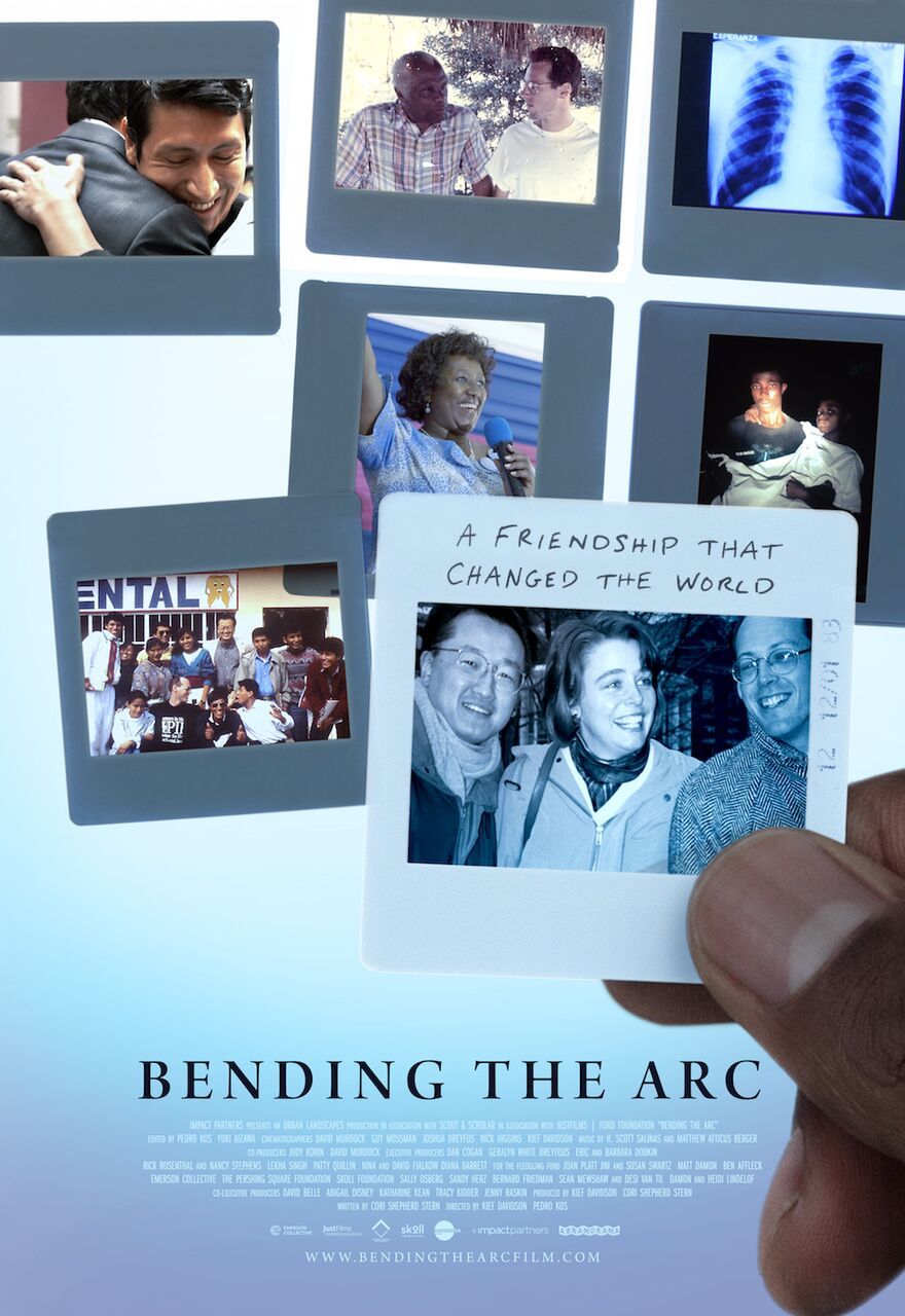 Bending the Arc: Sanidad sin fronteras - Documental 2017