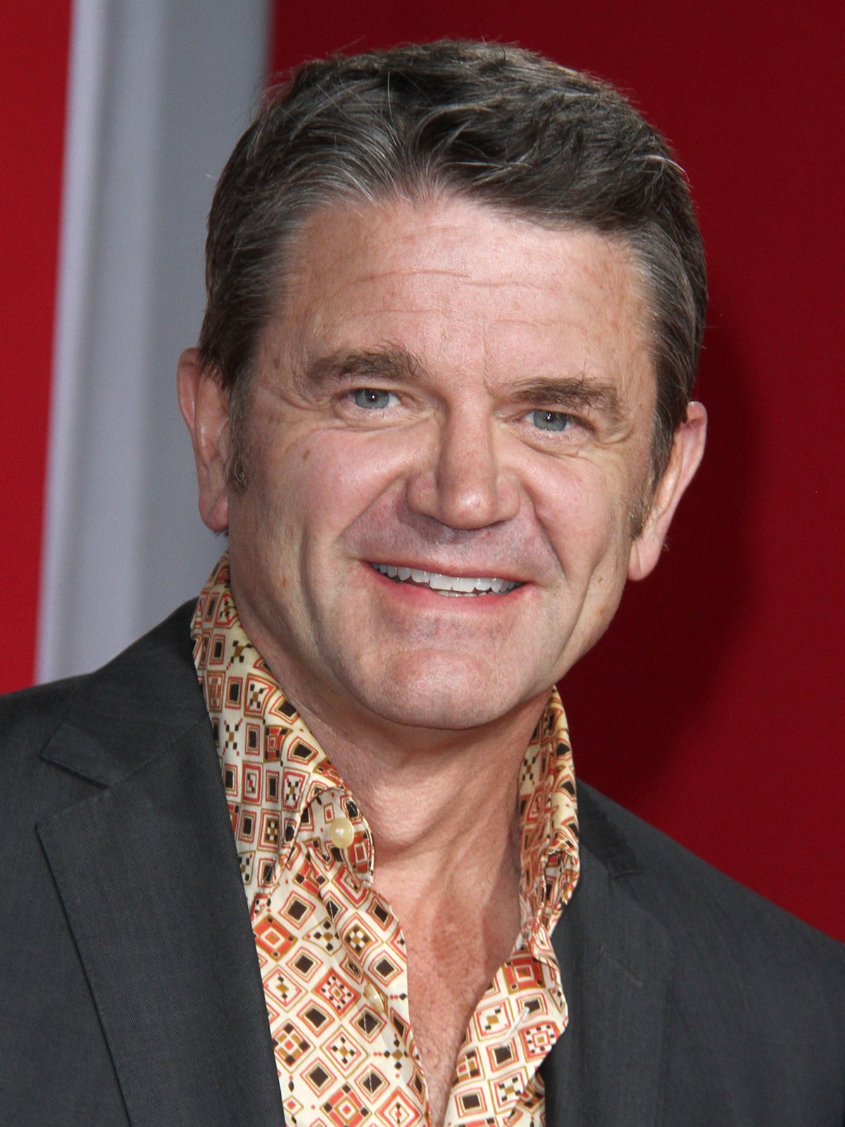 John Michael Higgins 