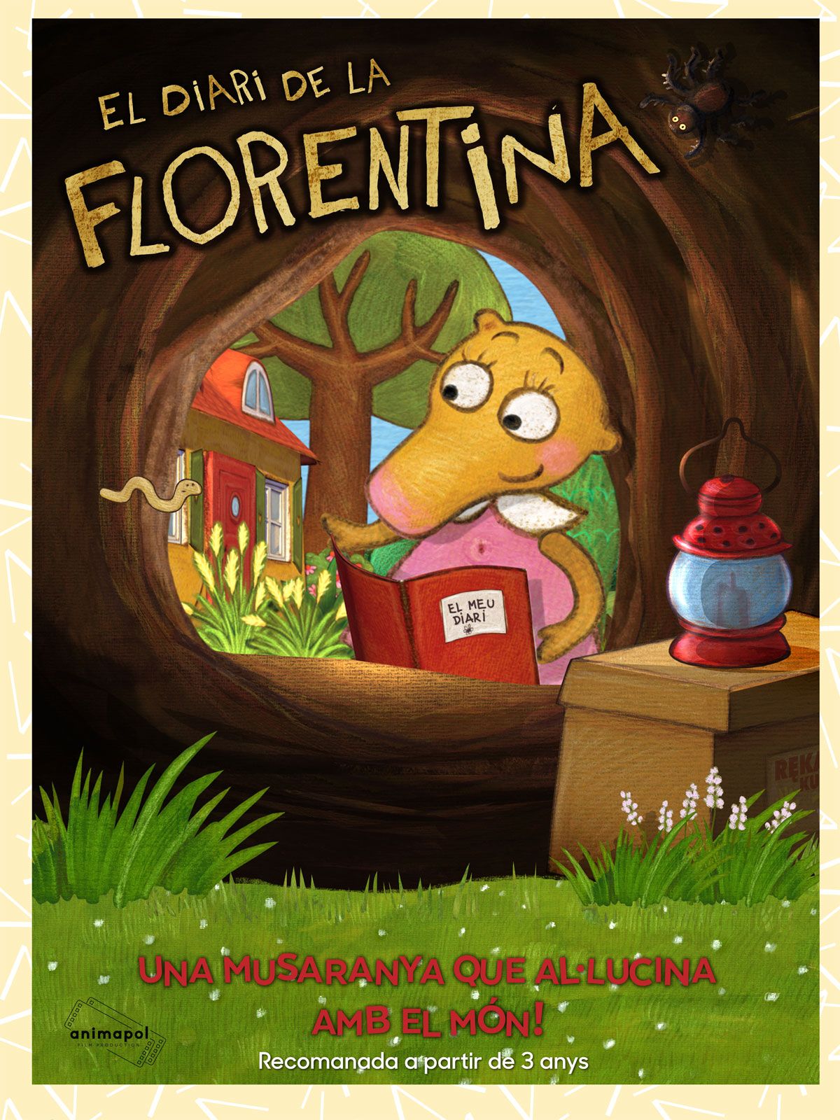 El diari de la Florentina - Película 2016