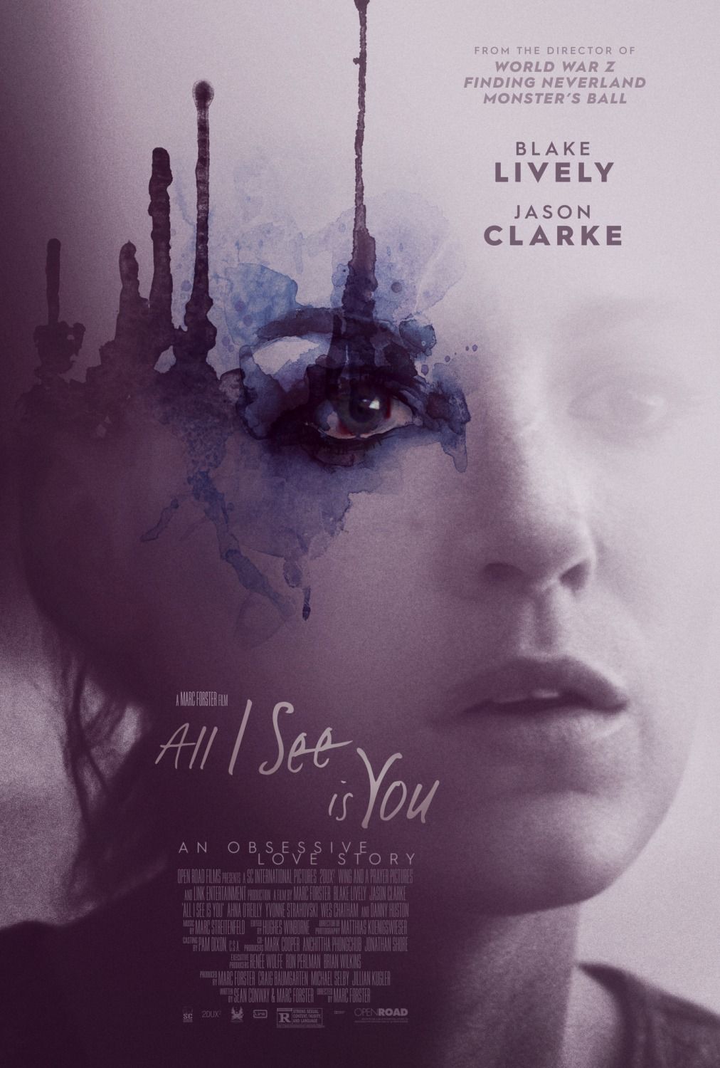 All I See Is You - Película 2016