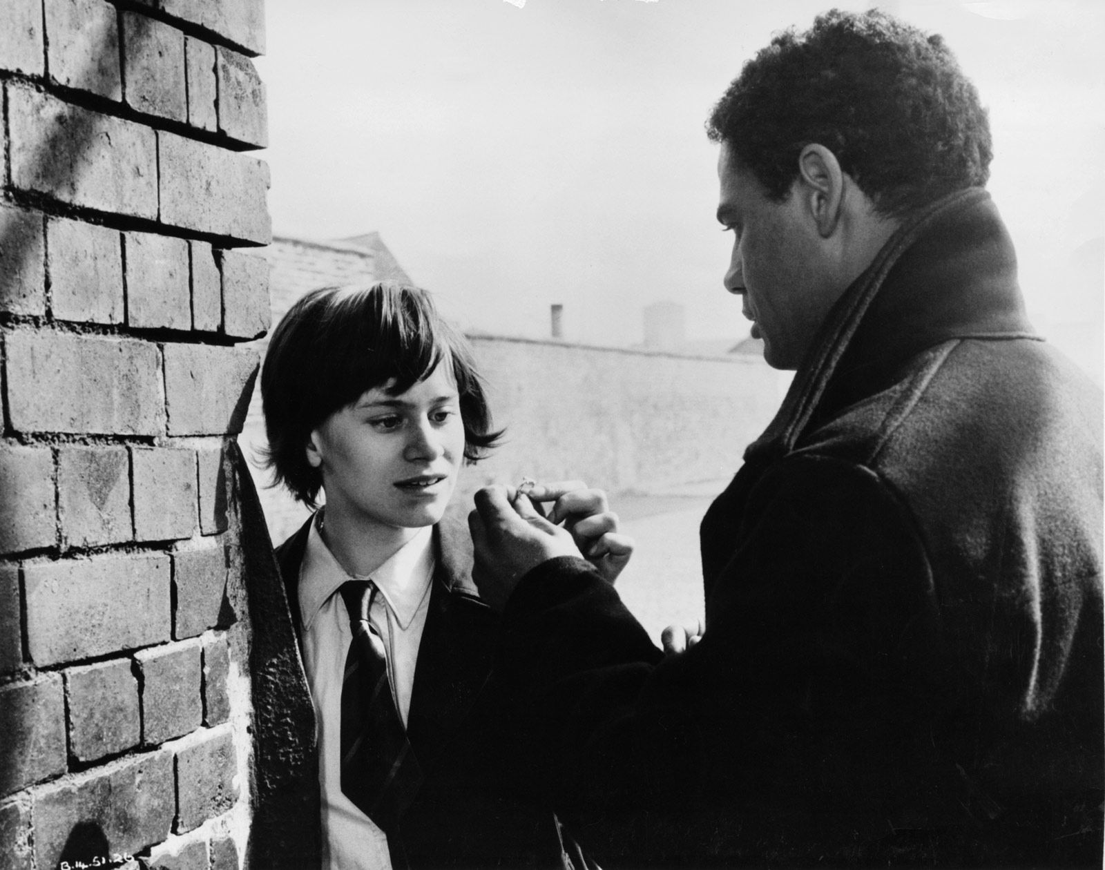 Foto de la película Un sabor a miel Foto 2