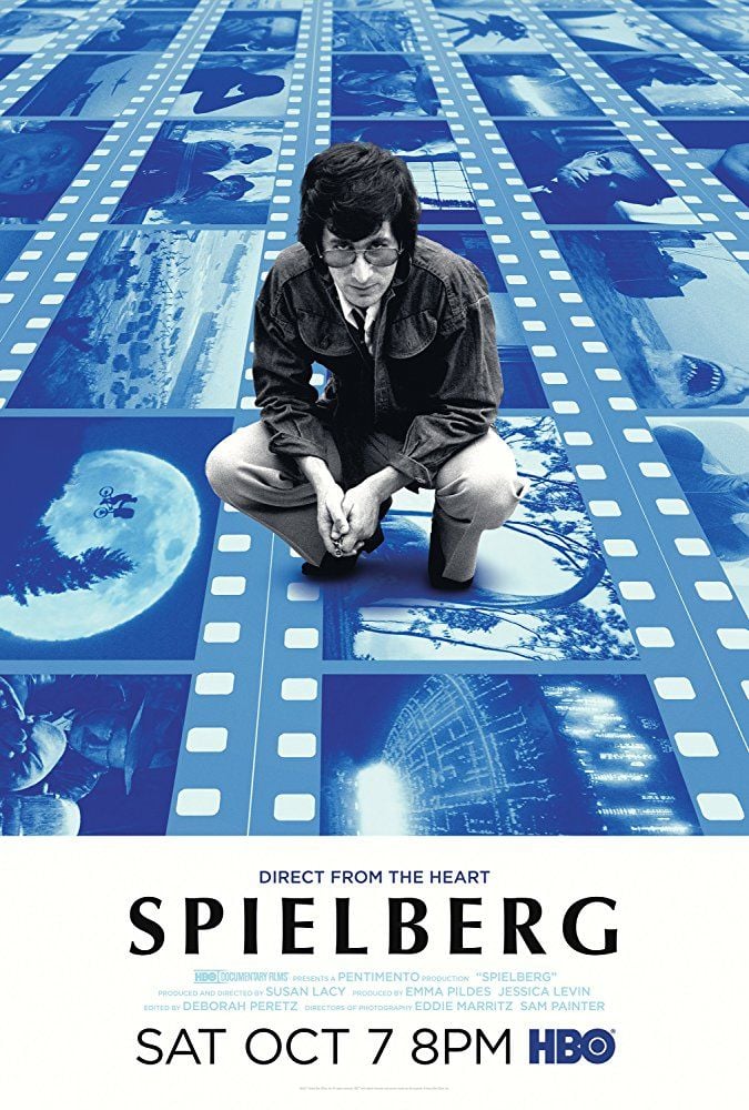 Spielberg - Película 2017