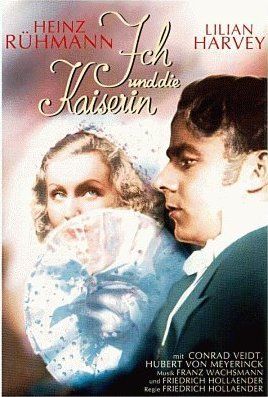 Ich und die Kaiserin - Película 1933