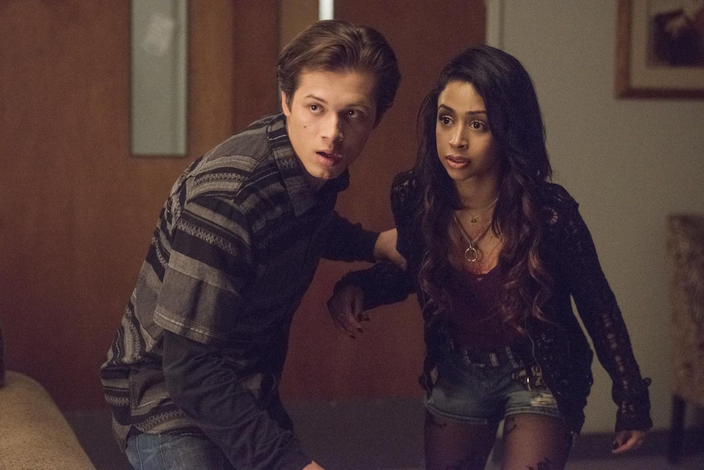 Foto de Liza Koshy - Freakish : Foto Liza Koshy, Leo Howard - Foto 22 ...