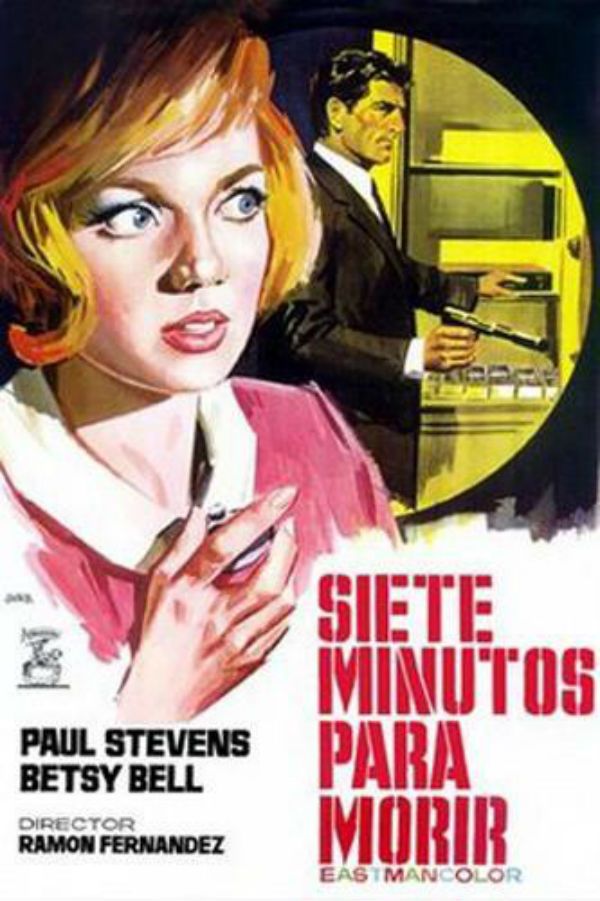 Siete minutos para morir - Película 1969