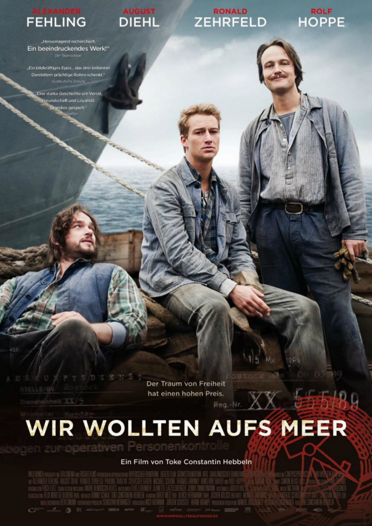 Costa Esperanza - Película 2012
