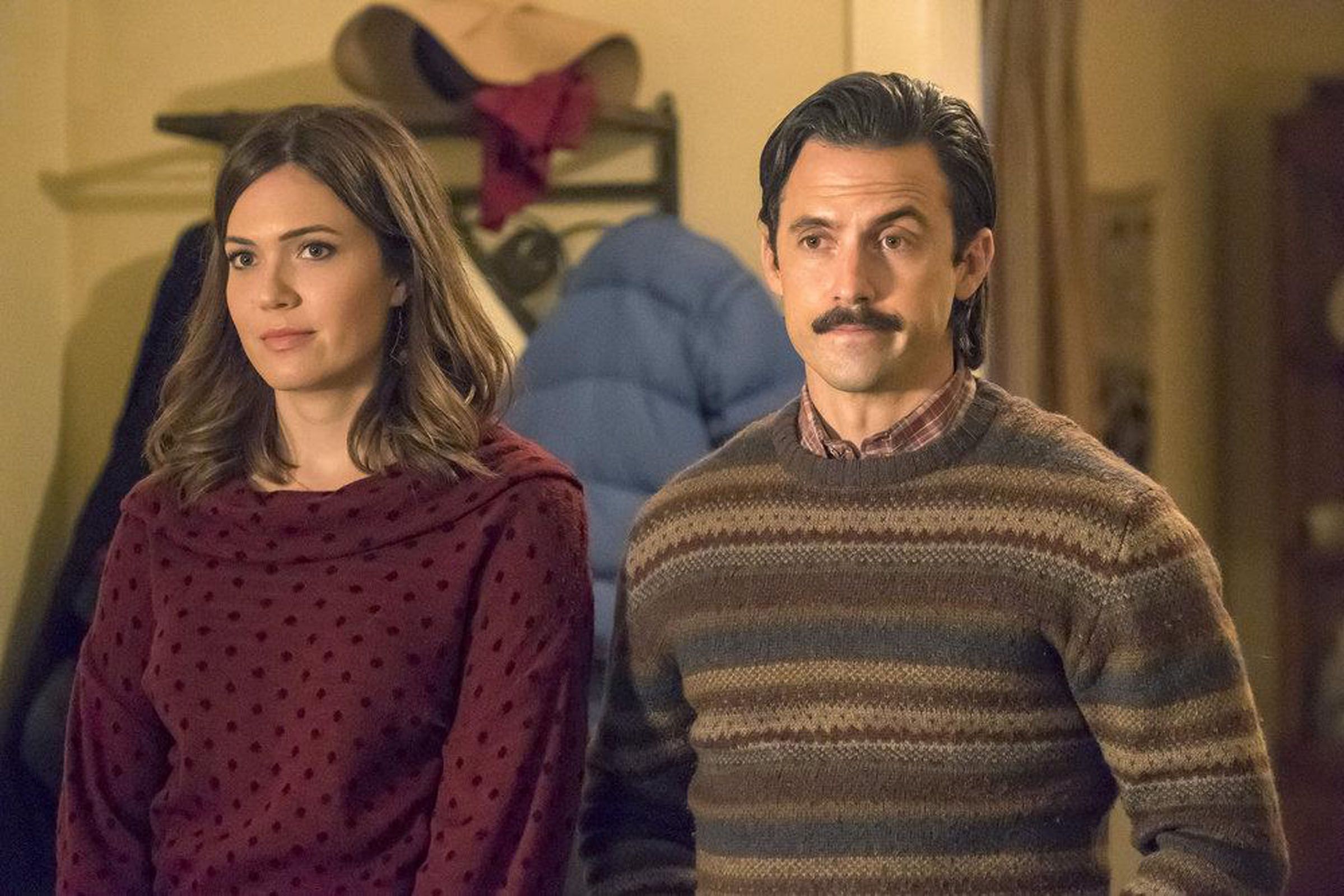 Foto de Milo Ventimiglia This is Us Foto Milo Ventimiglia, Mandy