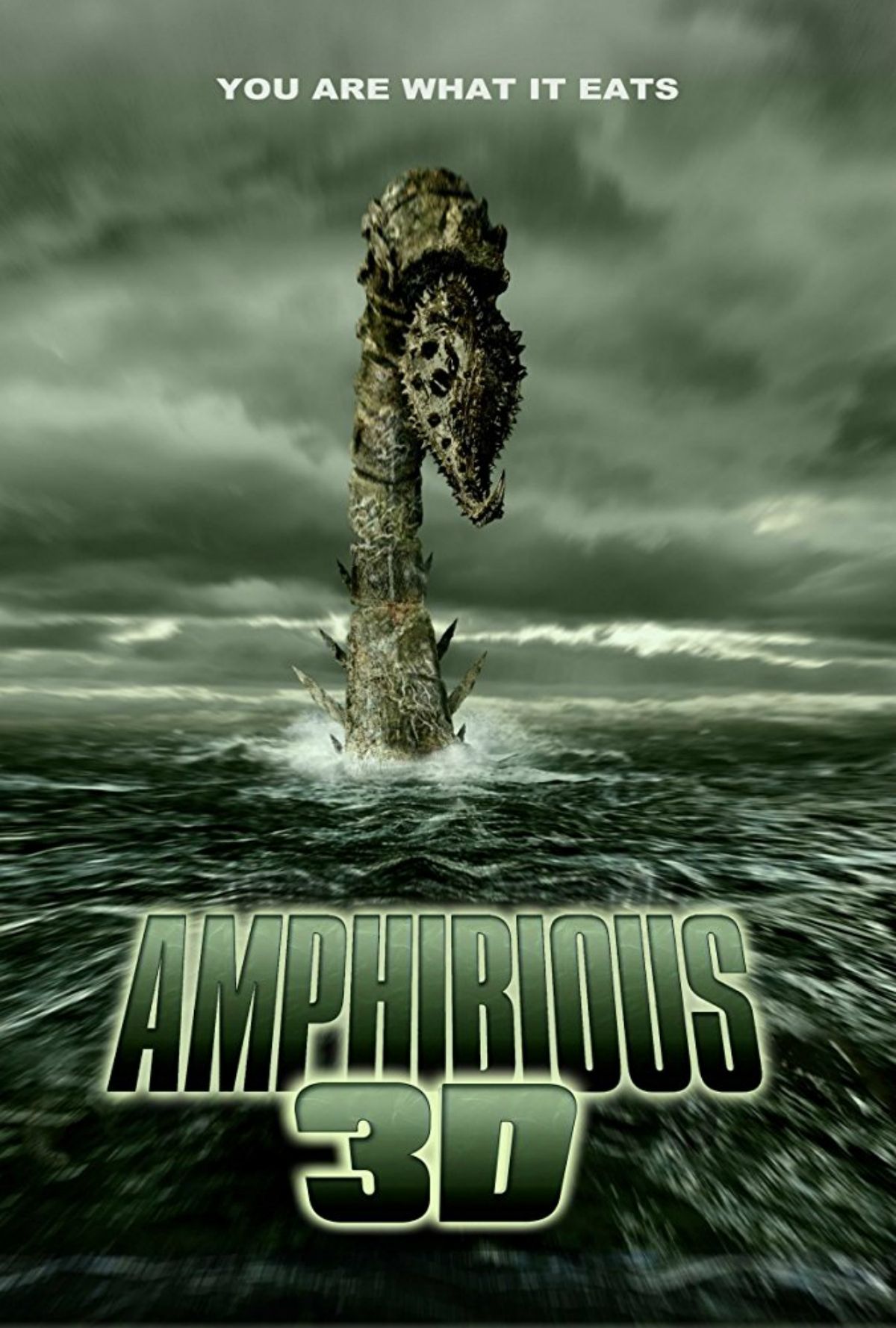 Amphibious 3D - Película 2010
