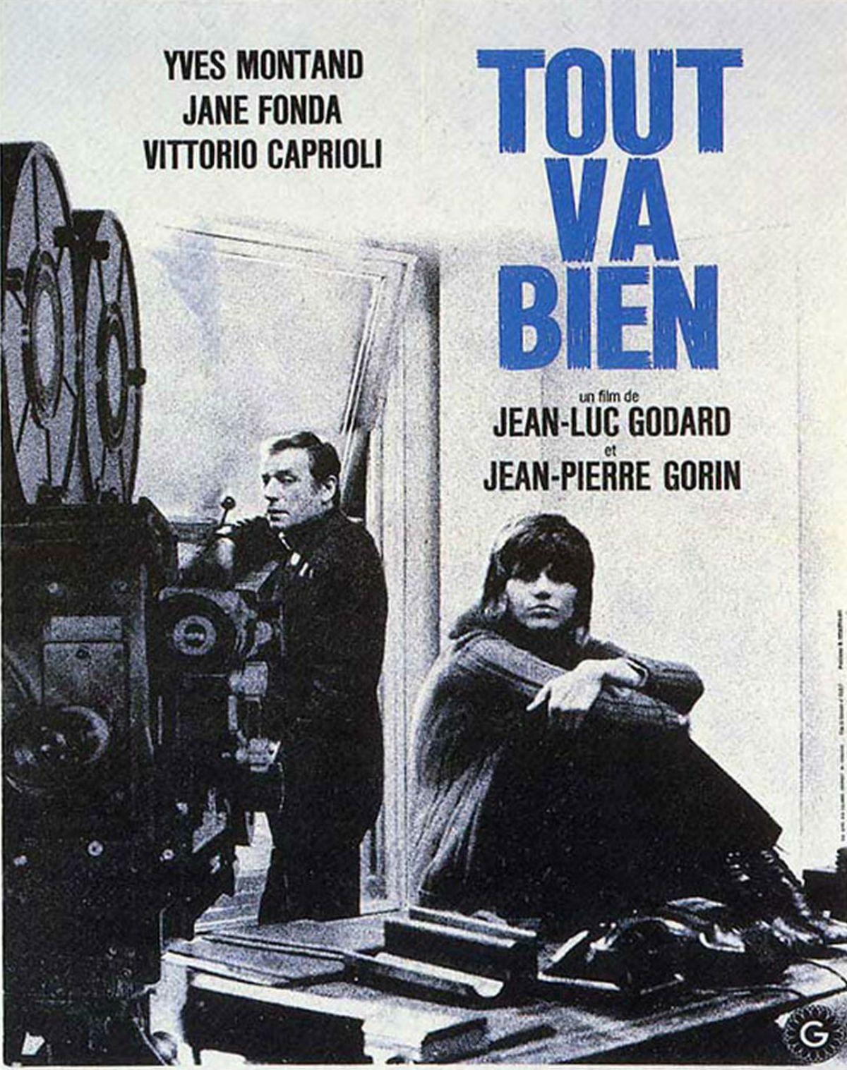 Todo va bien - Película 1972