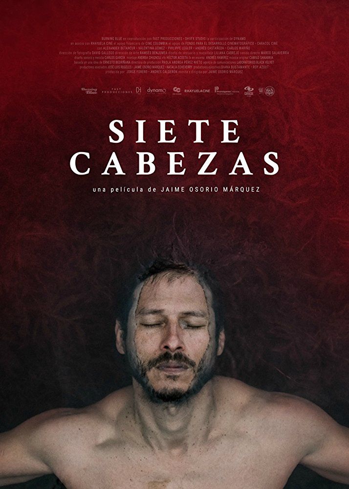 Siete Cabezas - Película 2017