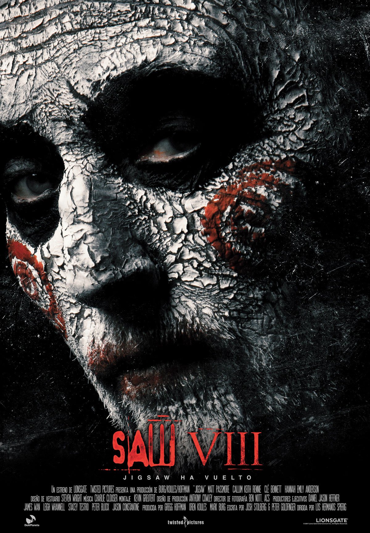 Saw 8 - Película 2017 - SensaCine.com