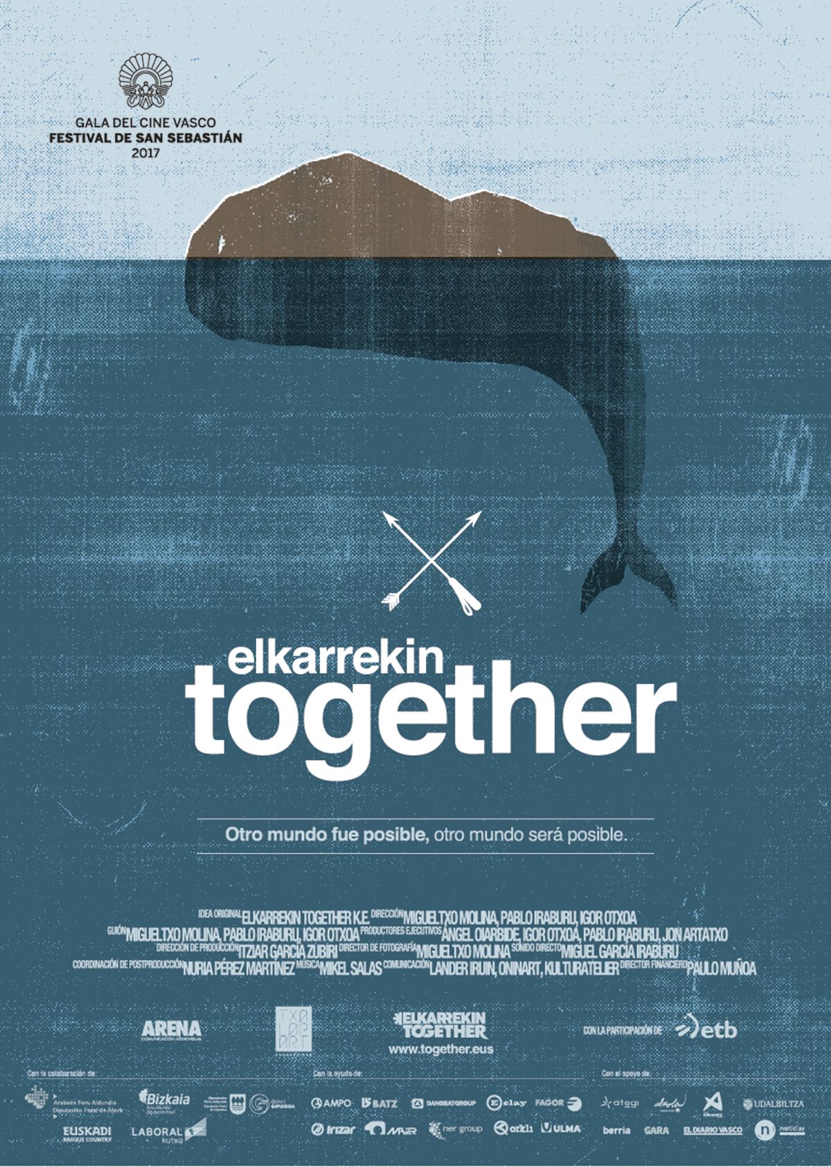 Elkarrekin - Together - Documental 2017