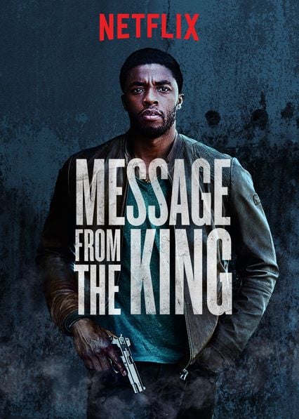 Message from the King - Película 2016