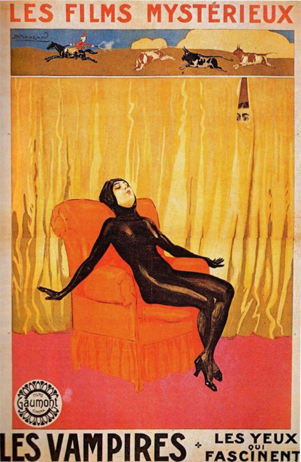 Los Vampiros - Película 1915