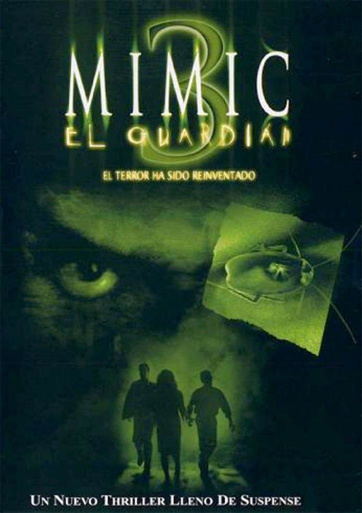 Mimic 3: El guardián - Película 2003