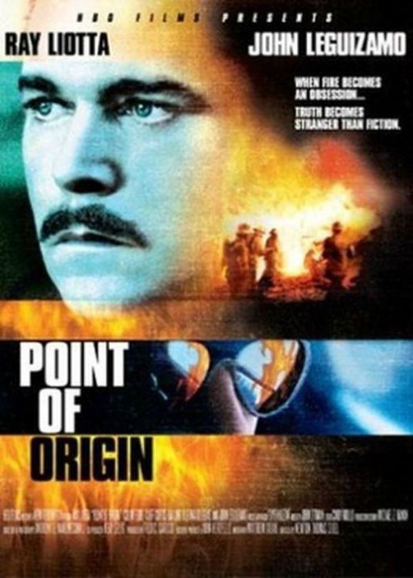 Fuego intencionado - Película 2002