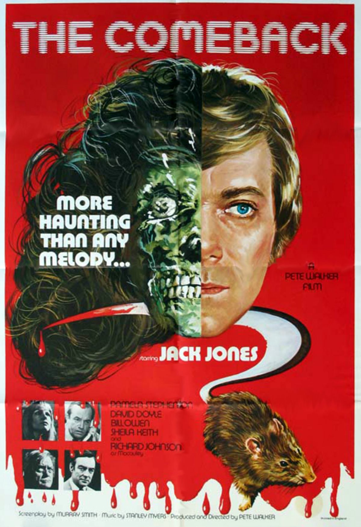 Los crímenes del ático - Película 1978