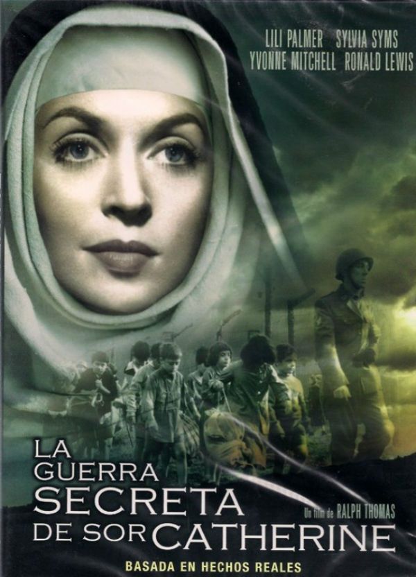 La Guerra secreta de Sor Catherine - Película 1960