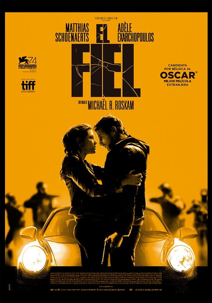 El fiel - Película 2017