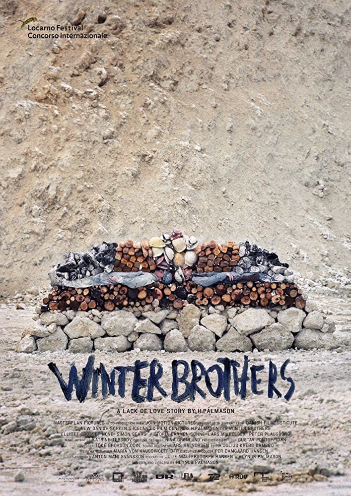 Winter Brothers - Película 2017