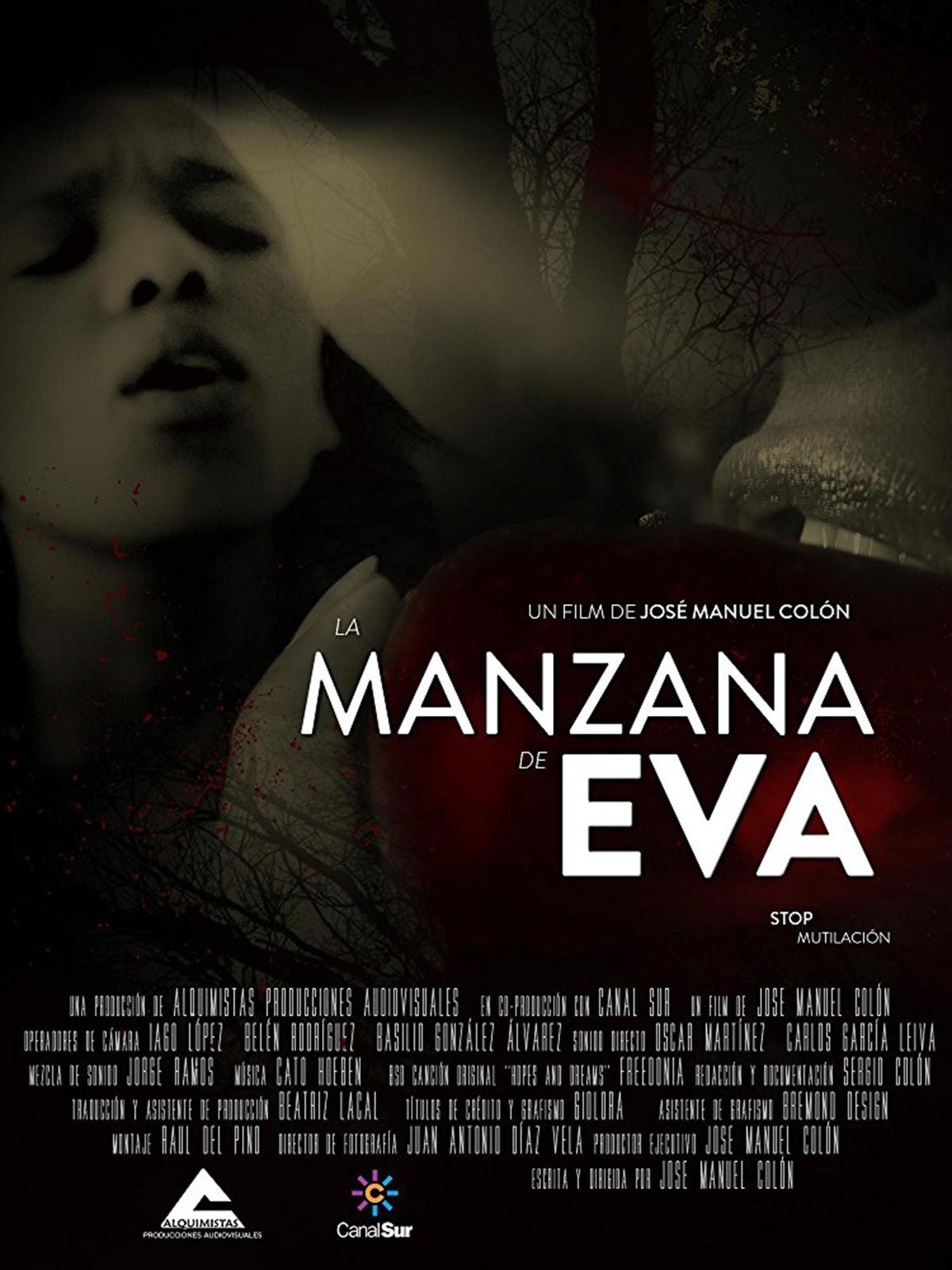 La manzana de Eva - Documental 2017