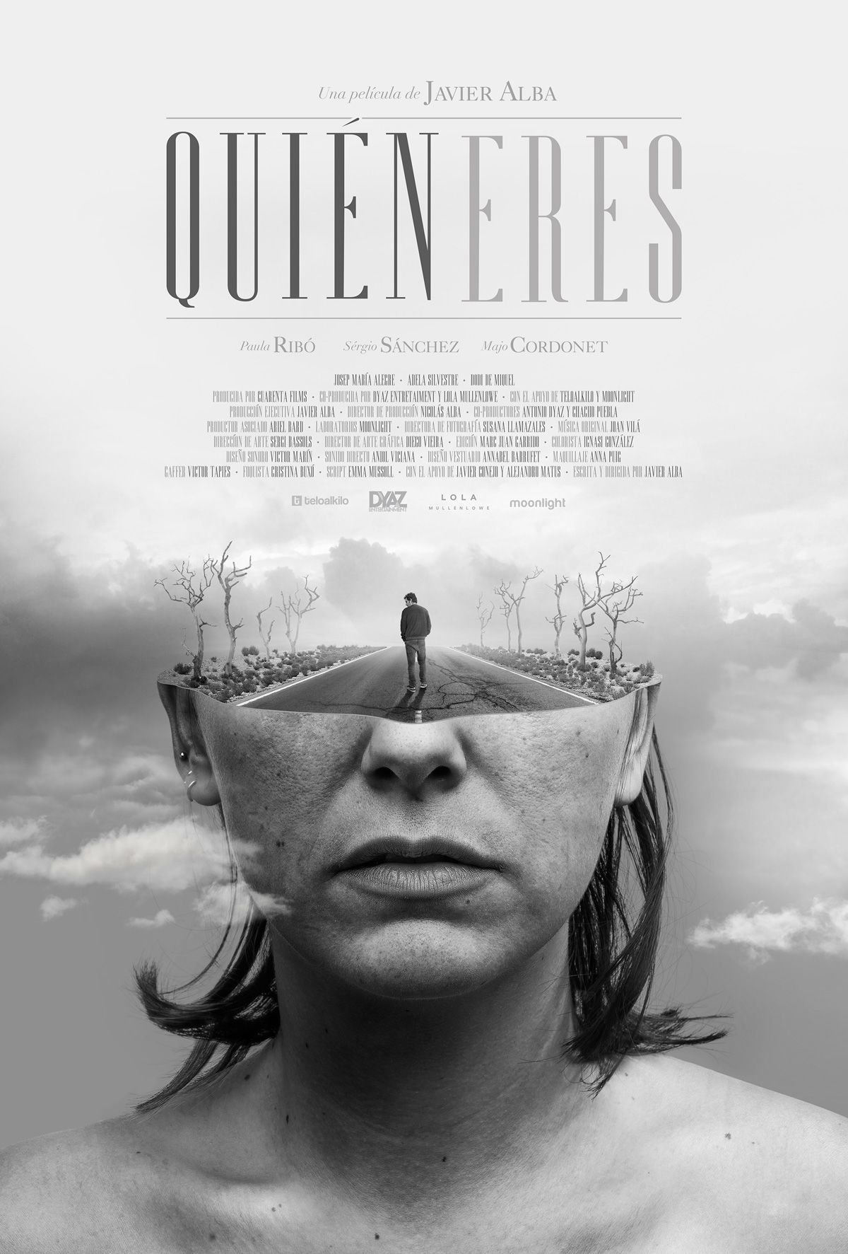 Quién eres - Película 2017