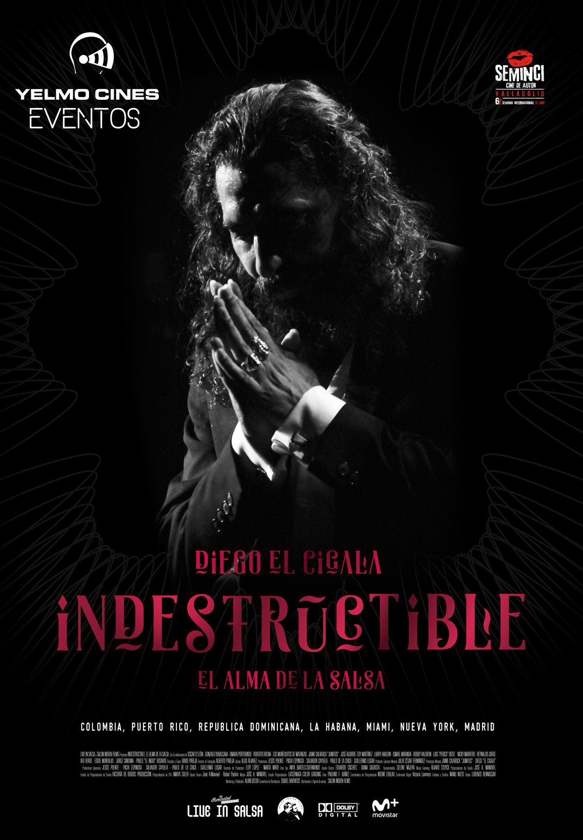 Indestructible, el alma de la salsa - Documental 2017