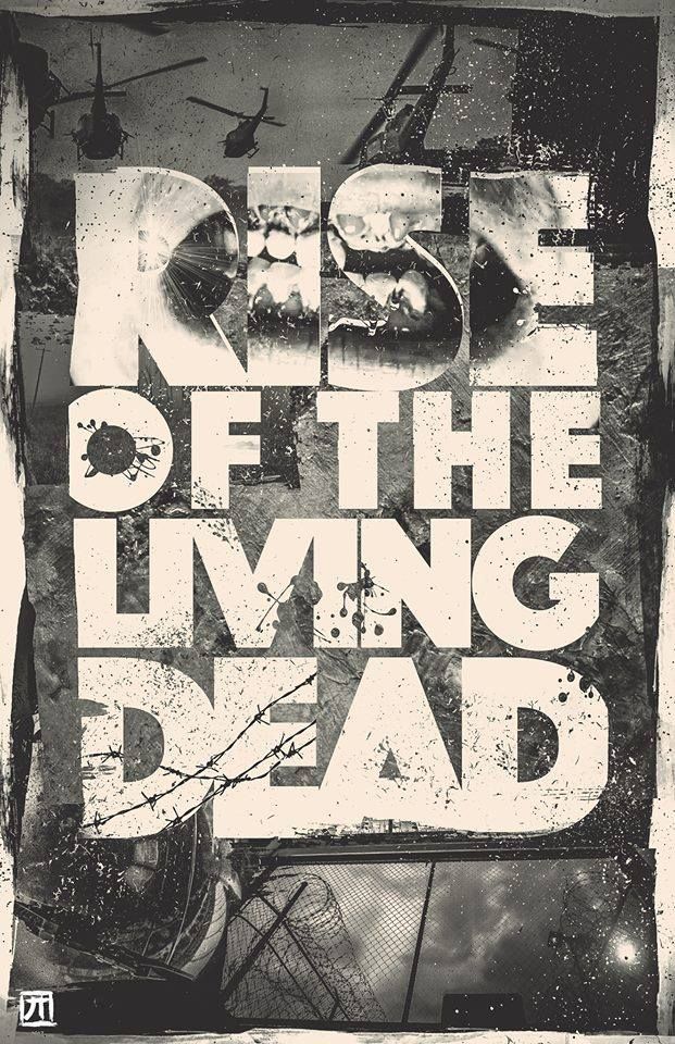 Rise Of The Living Dead - Película 2018